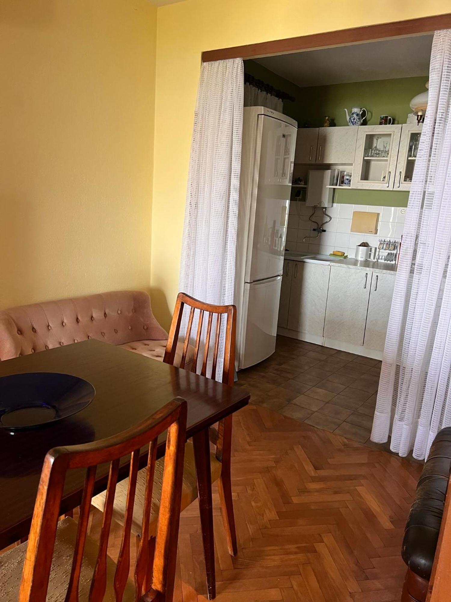 Apartment Zezelj, Tribanj Kruscica Exterior photo